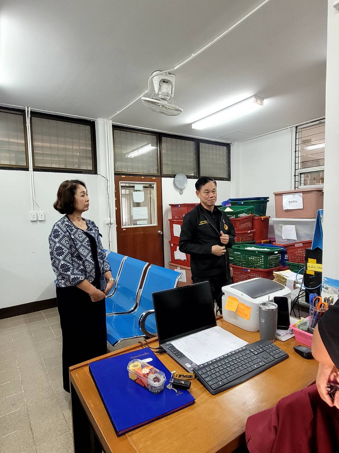 title - หัวหน้าผู้ตรวจราชการ ส.ป.ก. ประชุมติดตามผลการดำเนินงานตามแผนการตรวจราชการของ ส.ป.ก. ประจำปีงบประมาณ พ.ศ. 2569 รอบที่ 2 จังหวัดเชียงราย